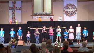 He Is The Light VBS Theme Song 2016 [upl. by Gunilla]