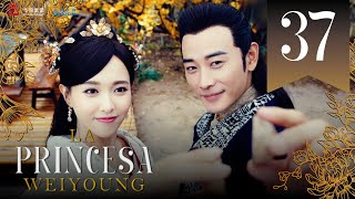 【SUB ESPAÑOL】 ▶Drama La Princesa Weiyoung  The Princess Weiyoung  锦绣未央 Episodio 37 [upl. by Carder]