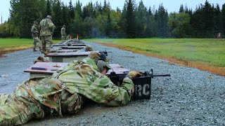 Alaska ROTC Operation Eagle Claw Shooting Practice Day 2024 [upl. by Hamlin515]