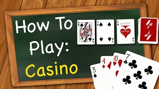 How to play Casino [upl. by Novy929]