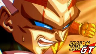 SSJ4 Goku Vs Baby Vegeta  Fan Animation [upl. by Paine]