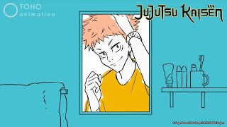 JUJUTSU KAISEN Ending  Lost in Paradise feat AKLO [upl. by Dymoke]