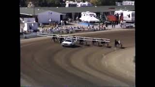 2000 Delaware County Fair PAY OVERTIME Dave Hawk 2YO CampG Pace [upl. by Buehler]