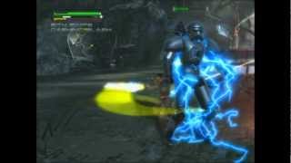 Star Wars The Force Unleashed PS3 Walkthrough  Imperial Kashyyyk 33 [upl. by Ahsaya665]