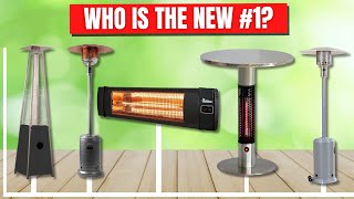 Best Patio Heaters 2025  What You NEED To Know [upl. by Lenhard]