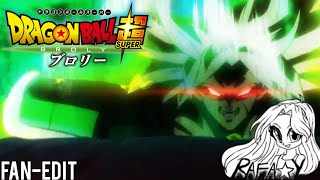 Dragon Ball Super Broly OST  Brolys Rage and Sorrow Movie Version [upl. by Oakman]