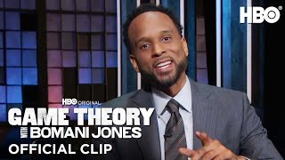 Bomani Jones On Cryptocurrency Trending In Sports  Game Theory With Bomani Jones  HBO [upl. by Eeltrebor633]