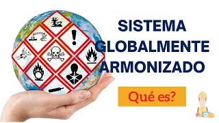 Sistema Globalmente Armonizado♦️ AL DETALLE seguridadysalud1 [upl. by Ajnos859]