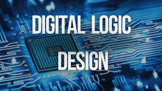 Digital logic design Lecture01 [upl. by Schwing511]