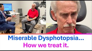 Positive Dysphotopsia after Cataract Surgery How we treat it Shannon Wong MD [upl. by Anerdna]