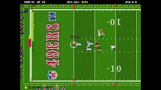 NFL25 RETRO BOWL CLUTCH retrobowl [upl. by Eduj]