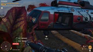 Far Cry 6 PC Gold 100 Walkthrough Part 205  Justicia Montero 1080p Ultra [upl. by Einnov]