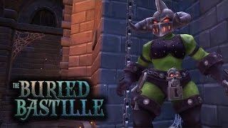 Dungeon Defenders 2 Incursion The Buried Bastille New Build [upl. by Hammond]