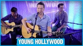 Boyce Avenue on Coaching for X FACTOR [upl. by Sean]