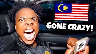 Speeds First Time in Malaysia bad idea [upl. by Mittel]