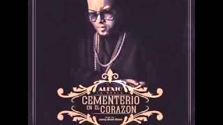 Alexio La Bestia  Cementerio En El Corazón Official Audio [upl. by Ynnij64]