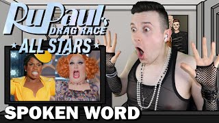 All Stars 7 Spoken Word Lip Sync [upl. by Erodaeht]