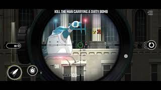 kill the man carrying a dirty bomb z17 pure sniper [upl. by Herbert]