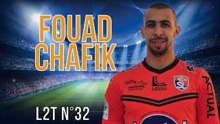 FOUAD CHAFIK 20152016 HD Buts assist défenses dribbles passes L2T N°32 Stade Lavallois [upl. by Einnaj]