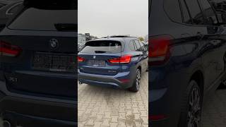 BMW X1 sDrive16d 15 Ltr Sport Line [upl. by Nnarefinnej]