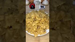 👩🏼‍🍳 Recette  Butternut Creamy Pasta 🎃 asmr food satisfying recipe mukbang pasta cooking [upl. by Dewain57]