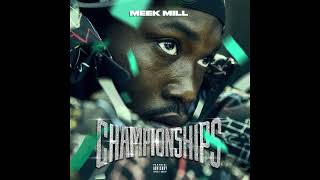 Meek Mill  247 ft Ella Mai Instrumental [upl. by Brockie436]