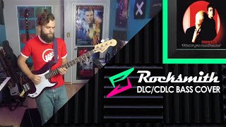 Monaco  What Do You Want From Me  BASS Tabs amp Cover Rocksmith [upl. by Aronek]