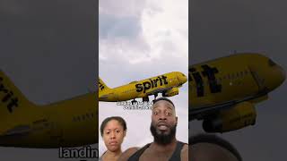 Haitian Rebels Tried To TAKE DOWN This Spirit Airlines Plane [upl. by Adekahs191]