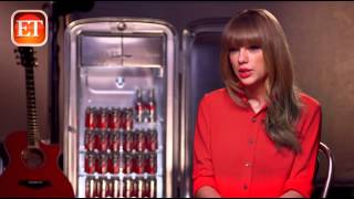 Taylor Swift Diet Coke BTS [upl. by Colin]