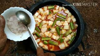 pulinkari kerala style  palakkadan pulingari recipe Kerala style [upl. by Ingelbert701]