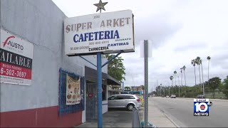 Chicken bought off the street cat feces pigeon meat some of Hialeah supermarkets violations [upl. by Estrellita]