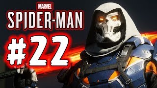 SpiderMan Ps4  Part 22  MJ The Spy [upl. by Rolfe961]