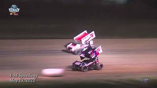 GLSS I96 Speedway 5 13 2022 highlights [upl. by Abeu]