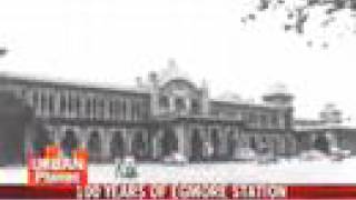 Gateway to South Egmore railway station completes 100 years [upl. by Naimed477]