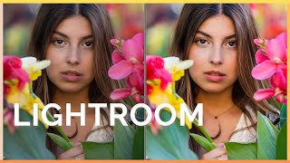 🔥COMO EDITAR FOTOS EN LIGHTROOM DE FORMA PROFESIONAL en 3 minutos 😍 Lightroom 2022 [upl. by Adnaral]