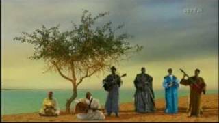 Desert Blues Musikprojekt aus Mali Teil 1 [upl. by Elvie]