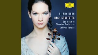 JS Bach Concerto for 2 Harpsichords in C Minor BWV 1060 II Adagio Arr for Violin Oboe [upl. by Piks]