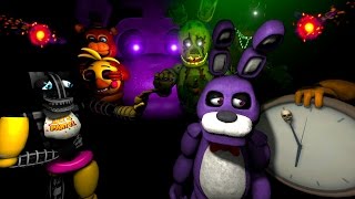 SFM FNAF Race Against Time [upl. by Enelyw]