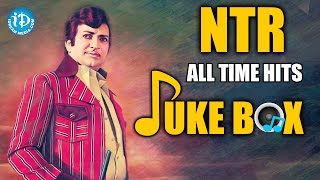 NTR All Time Hit Songs  Jukebox  NTR Ever Green Songs  NTR Melody Songs [upl. by Fiorenza]