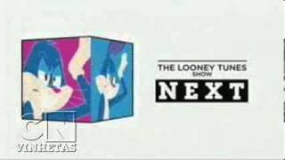 Cartoon Network USA Coming Up Next The Looney Tunes Show Rebrand 2013 [upl. by Mignonne]