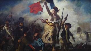 Delacroix Liberty Leading the People [upl. by Chemesh]