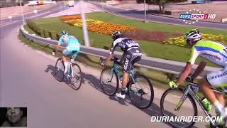 Do You Remember The Time Sagan Ripped The Legs Off Uran amp Nibali Before He Was Famous [upl. by Lateh]