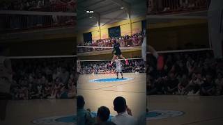 spike jump showball volleyball volley [upl. by Sybilla191]