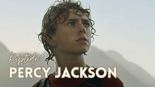 Percy Jackson  Riptide  Percy Jackson And The Olympians [upl. by Eceinaj729]