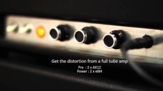 A Simple Way To Record Electric Guitars  How to mic a guitar amp Metal tones from Amir Vafaei [upl. by Brieta]