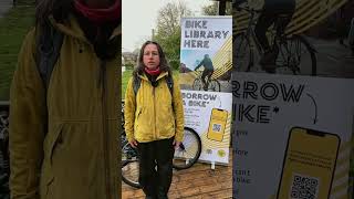 Bike Library  GROWE Failsworth [upl. by Mlehliw739]