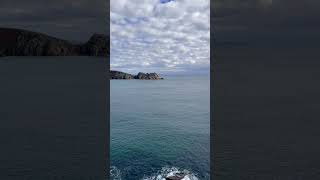 📍The Minack Theatre……theminacktheatre cornwall penzance atlanticocean theatre england 🇬🇧 [upl. by Schwab]