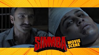 Ranveer Singh Watch An Open Encounter  Simmba Movie Scene [upl. by Adnoryt]