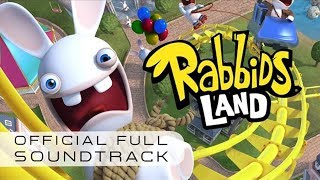 Rabbids Land OST  Pyrobang Track 10 [upl. by Conall561]