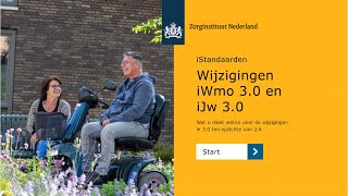 Wijzigingen iWmo 30 en iJw 30 [upl. by Eneli]